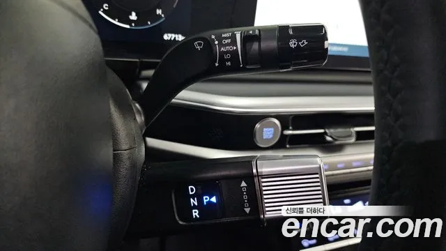 Hyundai Grandeur Grandeur (GN7) 3.5 Бензин 2WD — Фото автомобиля 9