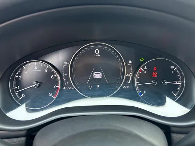 Mazda Axela — Фото автомобиля 20