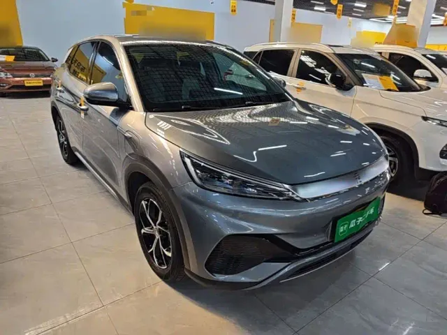 BYD Yuan PLUS 2022 510KM Premium — Фото автомобиля 3