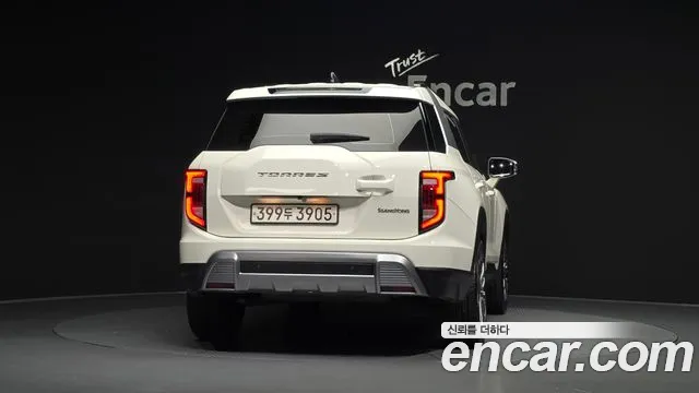 KGM Torres — Фото автомобиля 4