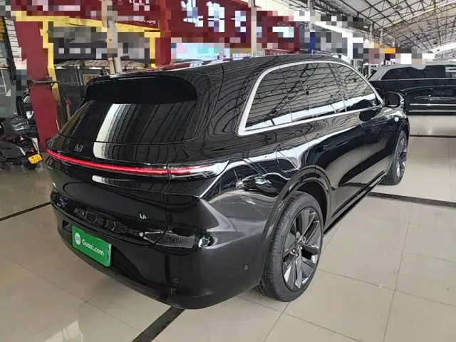 Li Auto L6 — Фото автомобиля 6