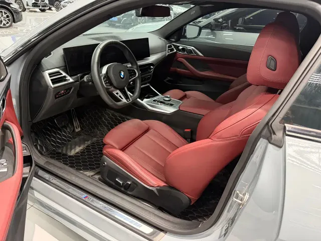 BMW 4 Series — Фото автомобиля 4