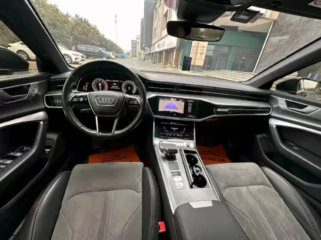 Audi A6L — Фото автомобиля 5