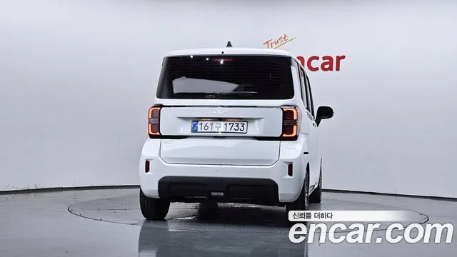 Kia RAY Новый Kia Ray Signature — Фото автомобиля 3