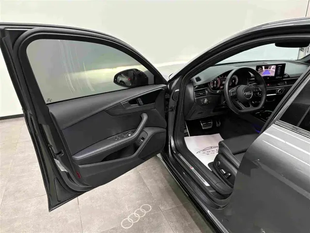 Audi A4L — Фото автомобиля 6