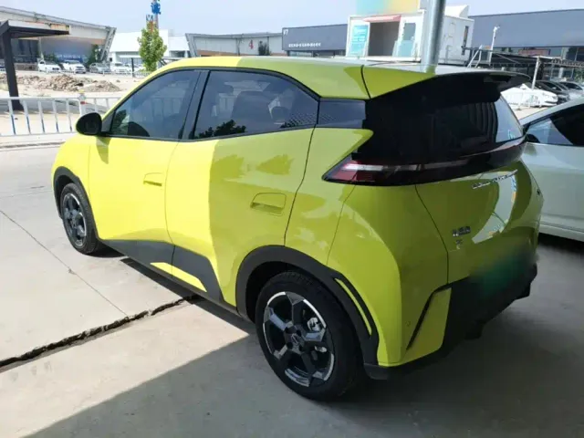 BYD Seagull — Фото автомобиля 4