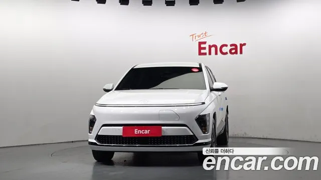 Hyundai Kona SX2 — Фото автомобиля 3