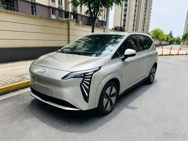 Фотография автомобиля — GAC Aion Y