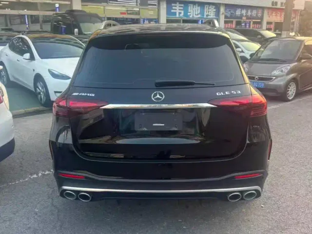 Mercedes-Benz GLE-Class AMG — Фото автомобиля 6