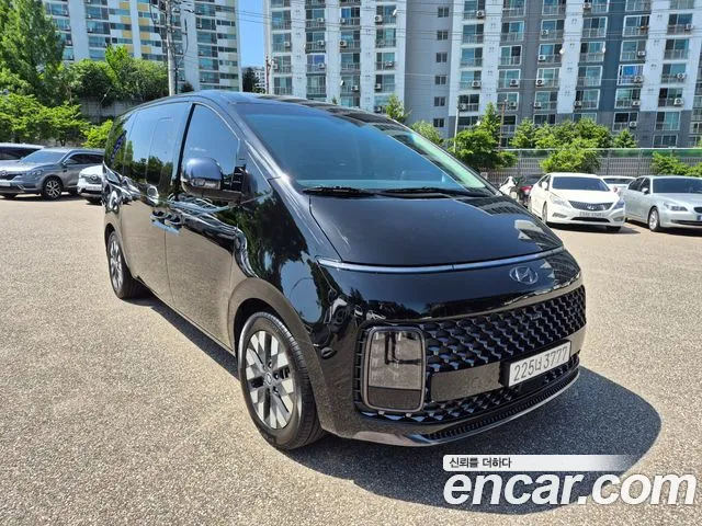 Hyundai Staria Staria — Фото автомобиля 5