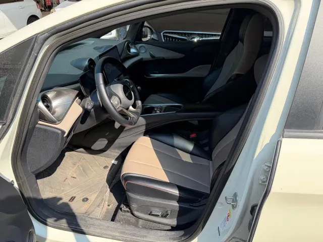 BYD Dolphin — Фото автомобиля 4