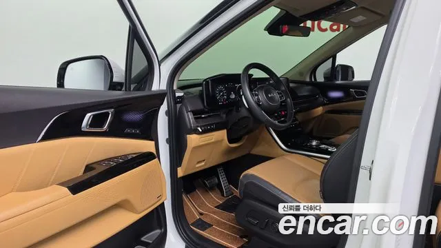 Kia Carnival 4th Gen — Фото автомобиля 16