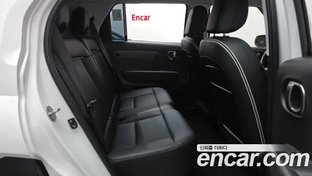 Hyundai Casper Electric — Фото автомобиля 17