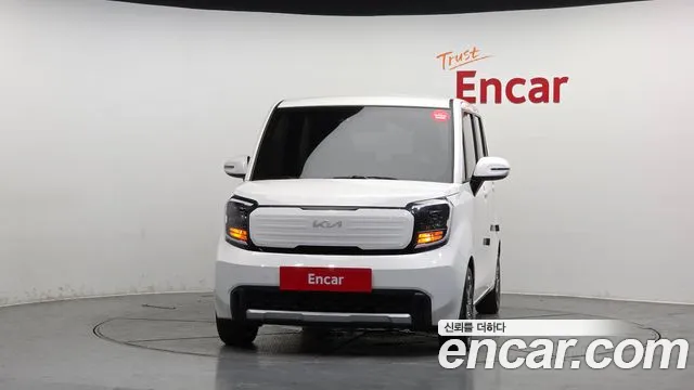 Kia RAY Новый Kia Ray Signature — Фото автомобиля 3
