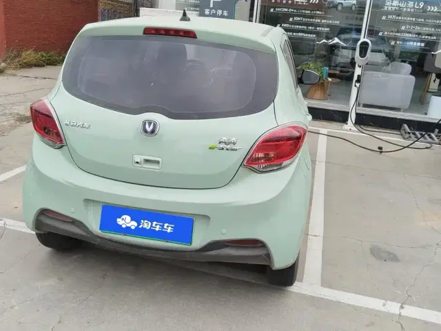 Changan Benben E-Star — Фото автомобиля 3