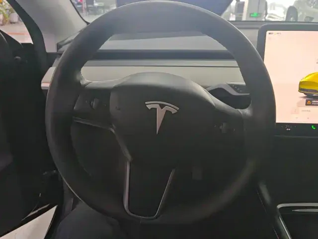 Tesla Model Y — Фото автомобиля 15
