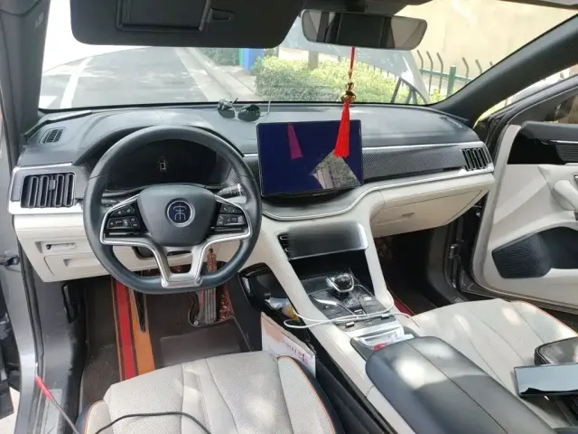 BYD Song PLUS — Фото автомобиля 12