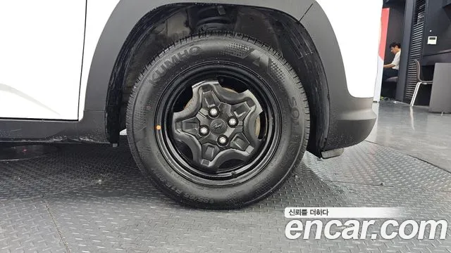 Hyundai Casper Casper Фургон — Фото автомобиля 20
