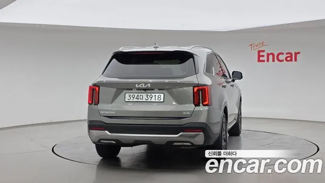 Kia Sorento — Фото автомобиля 4