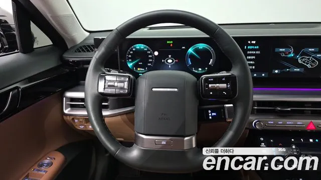 Hyundai Grandeur GN7 — Фото автомобиля 13