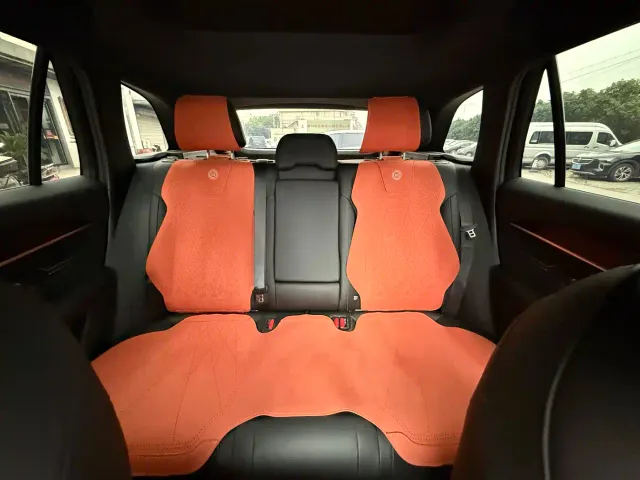 Geely Xingyue L — Фото автомобиля 27
