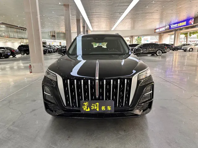Hongqi HS5 — Фото автомобиля 2