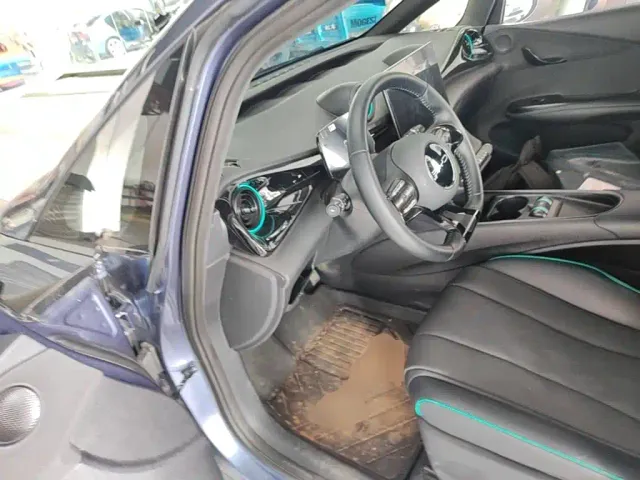 BYD Dolphin — Фото автомобиля 15