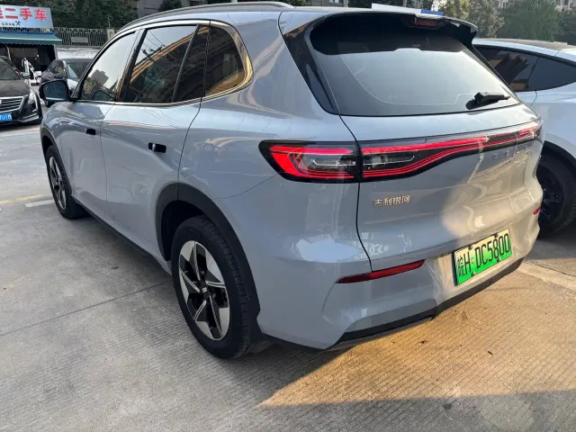 Geely Galaxy E5 — Фото автомобиля 7