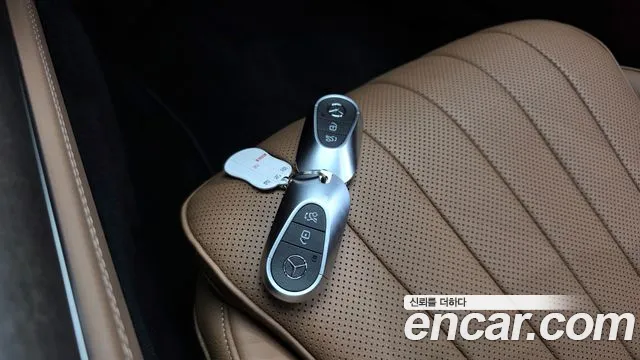 Mercedes-Benz E-Class W214 — Фото автомобиля 21