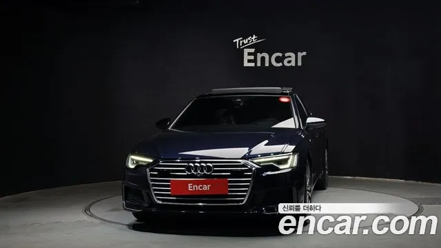 Audi A6 45 TFSI Premium — Фото автомобиля 3