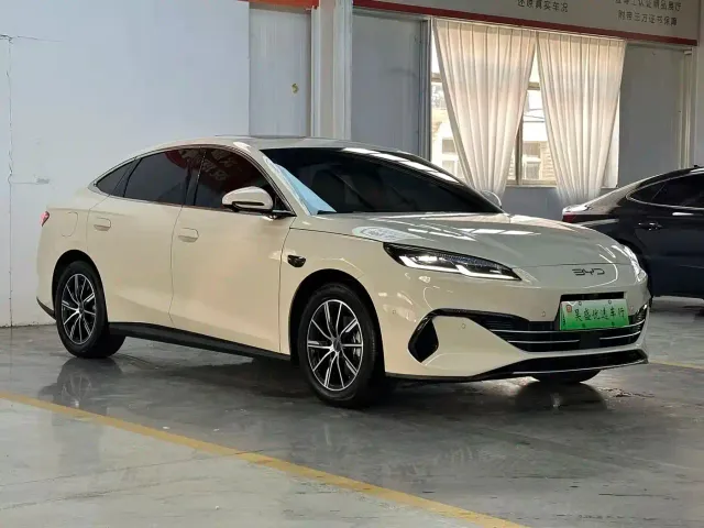 BYD Seal 06 — Фото автомобиля 3