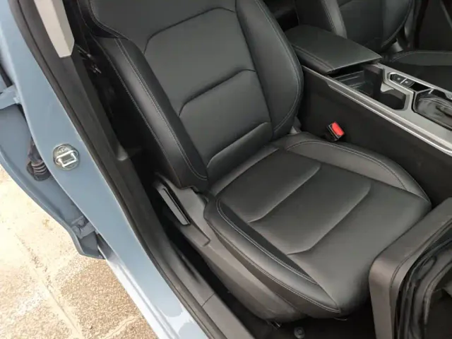 Geely Emgrand — Фото автомобиля 24
