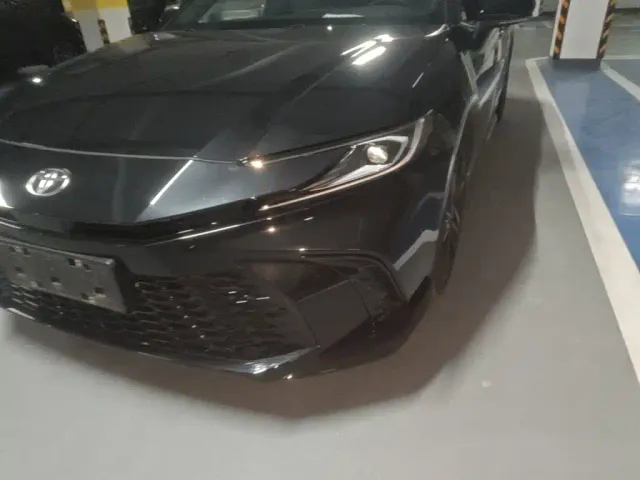 Toyota Camry — Фото автомобиля 23