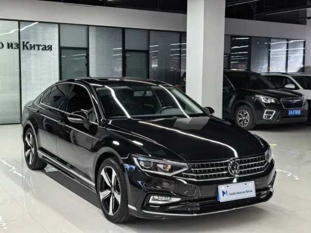 Volkswagen Magotan — Фото автомобиля 2