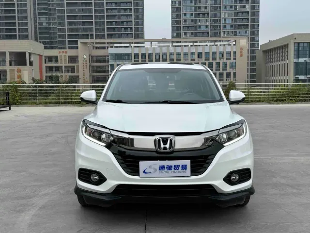 Honda Vezel — Фото автомобиля 2