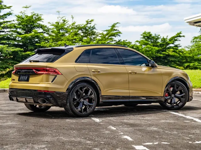 Audi RS Q8 — Фото автомобиля 3