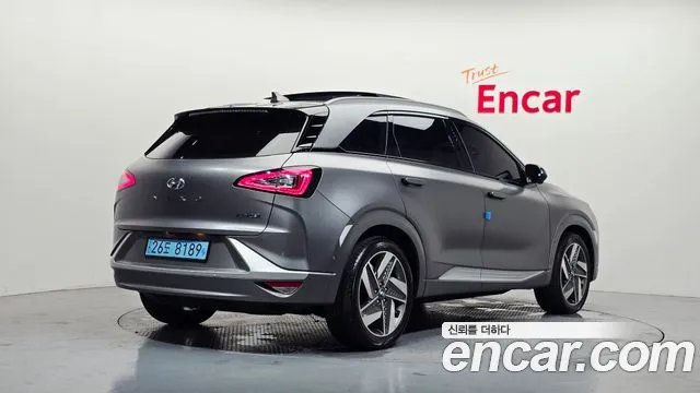 Hyundai Nexo Nexo Premium — Фото автомобиля 2