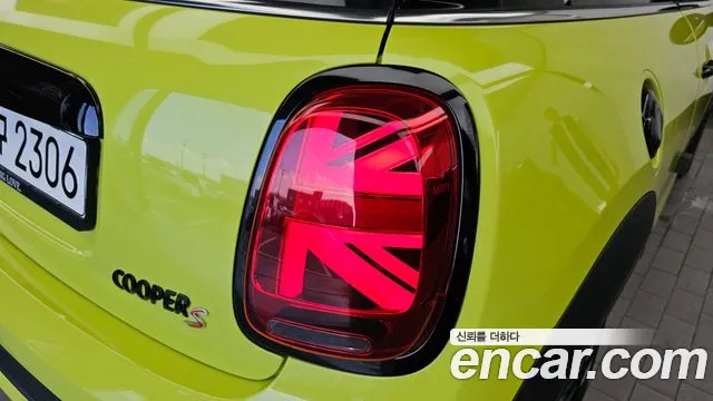 Mini Cooper — Фото автомобиля 22