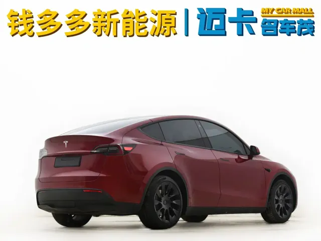 Tesla Model Y — Фото автомобиля 4