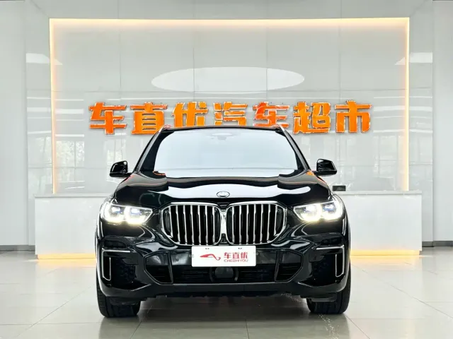 BMW X5 — Фото автомобиля 3