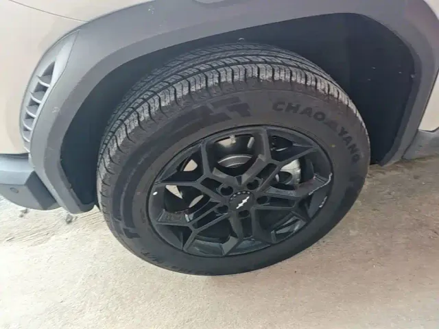 BYD FangChengBao Titanium 3 — Фото автомобиля 22