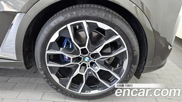 BMW X7 — Фото автомобиля 20