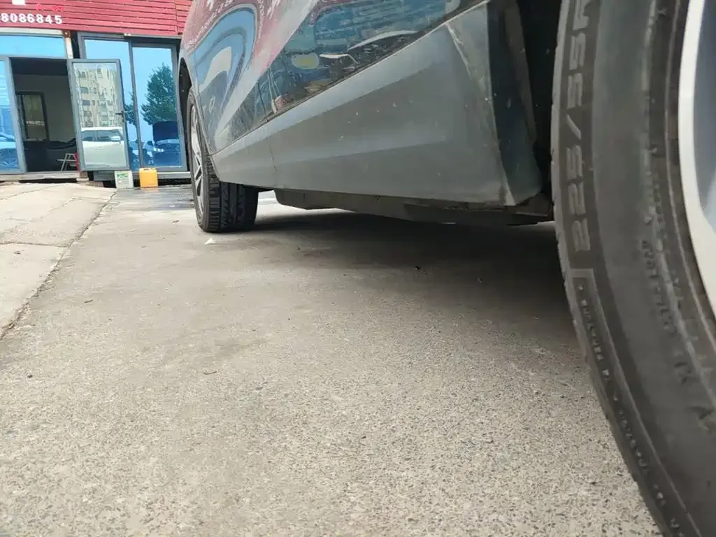 WEY Macchiato DHT-PHEV 2021 1.5L Master Edition — Фото автомобиля 21