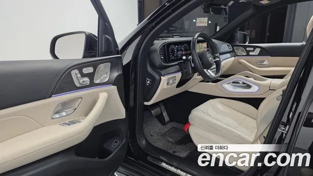 Mercedes-Benz GLS-Class X167 — Фото автомобиля 10