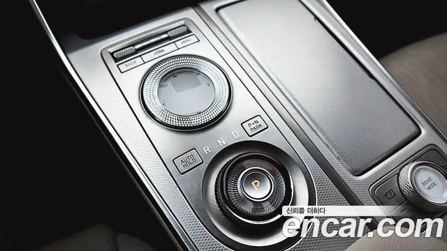 Genesis GV80 — Фото автомобиля 18