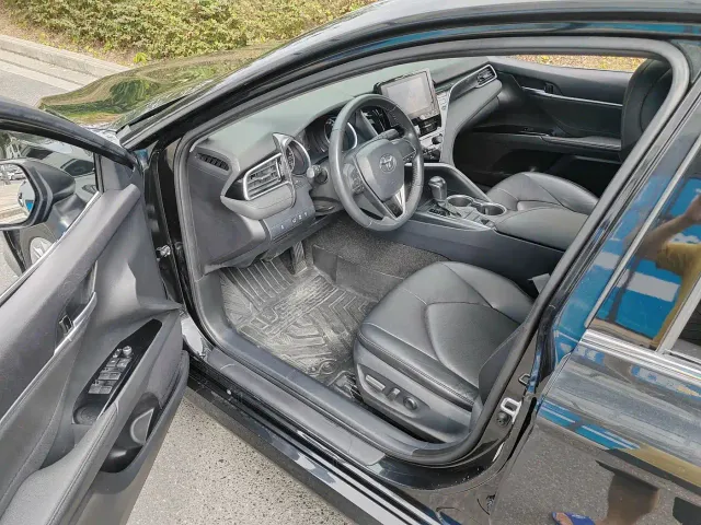 Toyota Camry — Фото автомобиля 8
