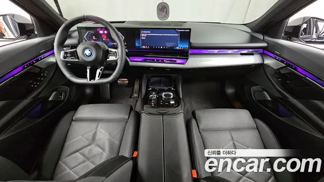 BMW 5-Series 5 серия (G60) — Фото автомобиля 7
