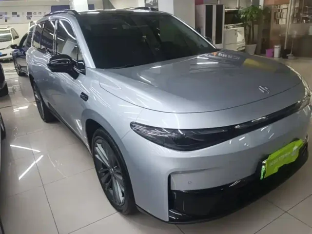 Leapmotor C16 — Фото автомобиля 3