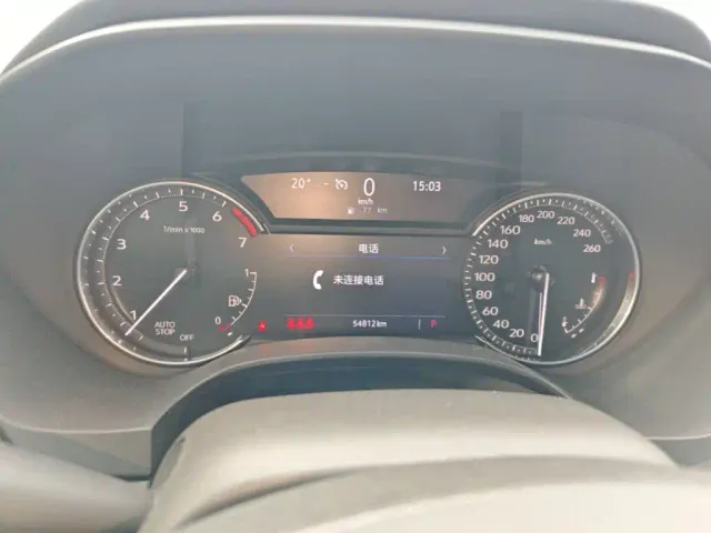 Cadillac CT4 — Фото автомобиля 11
