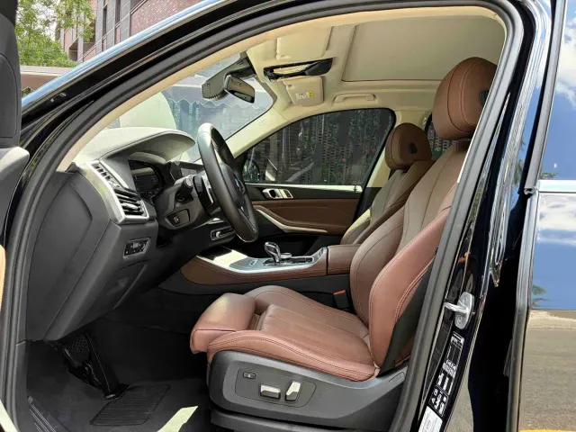 BMW X5 — Фото автомобиля 6